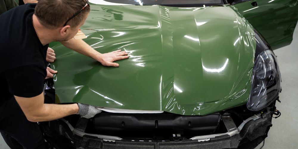 5 Factors That Affect the Lifespan of Paint Protection Film